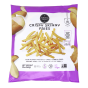 Strong Roots Crispy Skinny Fries Front