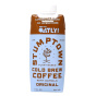 Front of Stumptown Coffee x Oatly Oat Milk Cold Brew Coffee Original - Cold Brew Coffee Brands - Bottled Cold Brew Coffee - Canned Coffee