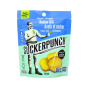 Front of SuckerPunch Gourmet Snappy Classic Dill Pickle Chips, 101mL