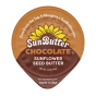 SunButter On The Go Nut-Free Sunflower Seed Butter Chocolate Cup1