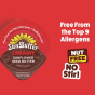 SunButter On The Go Nut-Free Sunflower Seed Butter Creamy Promo2