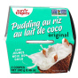 French Side of Sun Tropics Original Coconut Rice Pudding, 240g