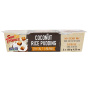Side 1 of Sun Tropics Sea Salt Caramel Coconut Rice Pudding, 240g