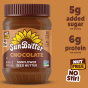 SunButter Sunflower Seed Butter Chocolate Canada Lifestyle 1