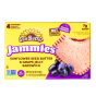 SunButter Nut-Free Jammies Sunflower Seed Butter Jelly Sandwich Grape, 4 Pack