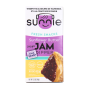 Sunnie High Fibre Dipper Snack Grape Jam, 58g
