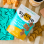 Sunnie Snacks Gluten-Free Grain Free Crackers Sea Salt, 113g