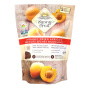 Front of Sunny Fruit Organic Dried Apricots