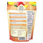 Back of Sunny Fruit Organic Dried Mangoes