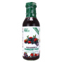 Front of Superfruit Puree Wild Blueberry and Strawberry