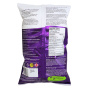 Savoursmiths Potato Chips Truffle & Rosemary Back of bag