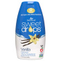 Front of Sweetleaf Sweet Drops Vanilla - Low Calories Sweet Drops - No Added Sugar Drops - Vanilla Stevia Drops