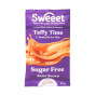 Front of Sweeet Sugar-Free Caramel Taffy Keto Caramel Taffy