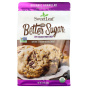 Front of SweetLeaf Organic Better than Sugar! Granular Sweetener for Baking, 400g