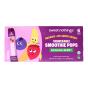 Sweet Nothings Organic Kids Smoothie Banana Berry, 6 Pack