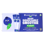 Sweet Nothings Organic Kids Smoothie Blueberry With Kale, 6 Pack