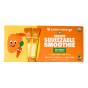 Sweet Nothings Organic Kids Smoothie Mango With Carrot, 6 Pack