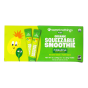 Sweet Nothings Organic Kids Smoothie Pineapple With Spinach, 6 Pack