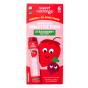 Sweet Nothings Organic Kids Smoothie Strawberry With Beet, 6 Pack