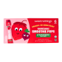 Sweet Nothings Organic Kids Smoothie Strawberry With Beet, 6 Pack