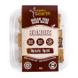 Front of Sweets From The Earth Sugar Free Keto Blondies, 132g