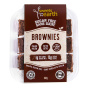 Front of Sweets From The Earth Sugar Free Keto Brownies, 132g