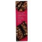 Side 1 of Sweetwell Keto Bar Ginger, Sesame & Dark Chocolate, 5 Bars