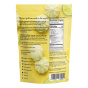 Back of Sweetwell Keto Meringue Bites Lemon, 40g
