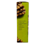 Side 2 of Sweetwell Cashew, Pistachio & Milk Chocolate Bar, 5 Bars