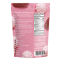 Back of Sweetwell Keto Meringue Bites Strawberry, 40g