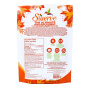 Back of Swerve Zero Calorie Sweetener Sugar Granular Sugar Alternative