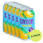Swoon Sugar-Free Lemon Tea Front