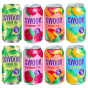 Swoon Zero Sugar Iced Tea Variety 8-Pack Canada Front