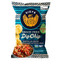 Front of Siete Dippable Round Grain-Free Tortilla Chips - Gluten-free Foods -Paleo Tortilla Chips - Paleo Tortilla Chips - Vegan Tortilla Chips
