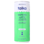 Taika Dairy-Free Canned Matcha Latte With Adaptogens, 240mL