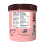 Back of Talenti Dairy-Free Sorbetto Summer Strawberry - Strawberry Sorbet 
- Dairy Free Sorbet - Sorbetto Ice Cream