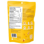 Back of Tochi Gourmet Popcorn Salted Egg - Gluten Free Popcorn - Popcorn Flavours - Asian Snacks - Asian Snacks Canada