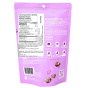 Back of Tochi Gourmet Popcorn Ube - Popcorn Flavours - Popcorn Canada, - Asian Snacks