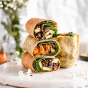 Toufayan Bakeries 9” Gluten Free Wraps Original Lifestyle