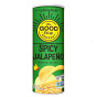 Front of The Good Crisps Company Gluten-Free Spicy Jalapeno Potato Chips - Gluten Free Potato Chips - Healthy Potato Chips - Spicy Chips Canada