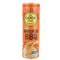Back of The Good Crisp Company Outback BBQ Flavour Potato Crisps, 160g