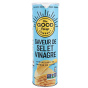 Side of The Good Crisp Company Salt & Vinegar Flavour Potato Crisps, 160g