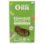Front of The Only Bean Organic High Protein Edamame Spaghetti