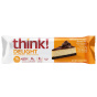 Front of Think! Keto Protein Bar Chocolate Peanut Butter Pie - High Protein Bar - Gluten Free Protein Bar - Chocolate Peanut Butter Protein Bar
