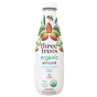 Three Trees Organic Almond Milk Unsweetened Front
