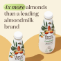 Three Trees Organic Almond Milk Unsweetened Promo2