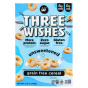 Front of Three Wishes Gluten-Free Protein Cereal Unsweetened - Gluten Free Protein Cereal - Grain Free Cereal - No Sugar Added Cereal