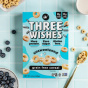 Three Wishes Gluten-Free Protein Cereal Unsweetened - Gluten Free Protein Cereal - Grain Free Cereal - No Sugar Added Cereal