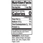 Nutrition of Tia Lupita Low Sodium Gluten-Free Hot Sauce Chipotle