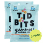 TIDBITS Low Sugar Gummies Original Mix Front